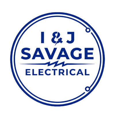 I & J Savage Electrical logo