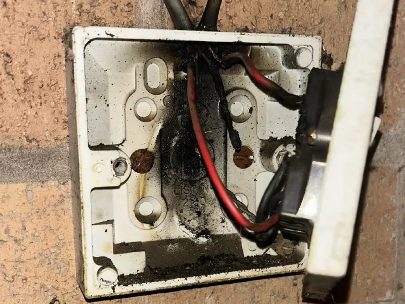 Electrical fault finding in Blackburn