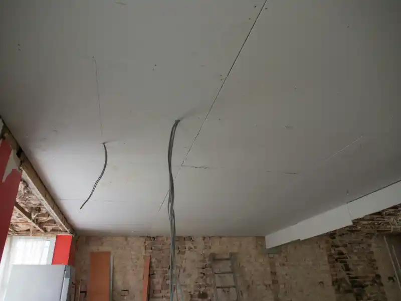 House rewire electrical work in Accrington
